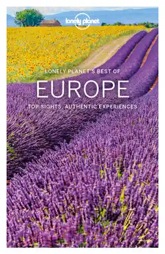 best of europe travel guide book cover image