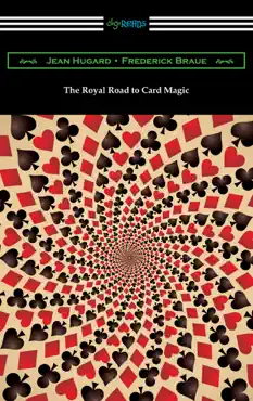 the royal road to card magic book cover image