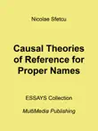 Causal Theories of Reference for Proper Names synopsis, comments