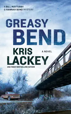 greasy bend book cover image