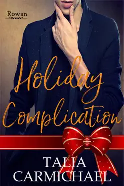 holiday complication imagen de la portada del libro