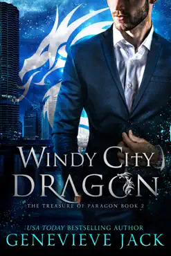 windy city dragon book cover image