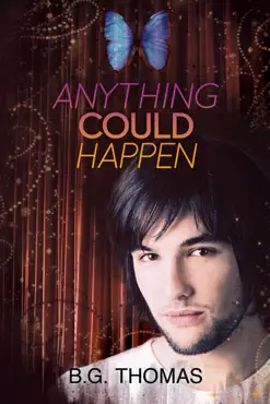 anything could happen book cover image