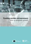Funding women entrepreneurs synopsis, comments