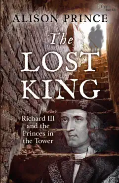 the lost king book cover image