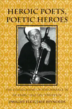 heroic poets, poetic heroes book cover image