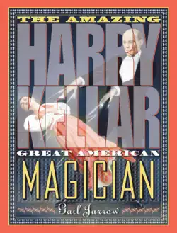 the amazing harry kellar book cover image