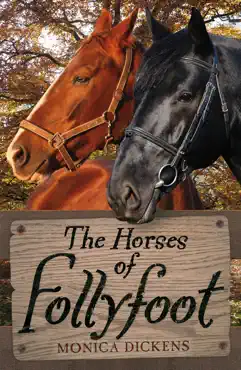 the horses of follyfoot imagen de la portada del libro