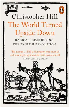 the world turned upside down book cover image