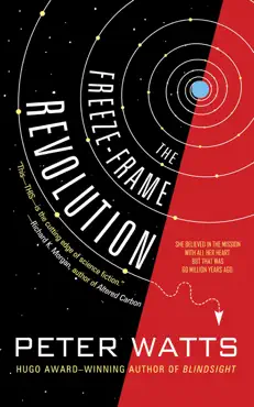 the freeze-frame revolution book cover image