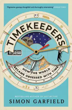 timekeepers book cover image