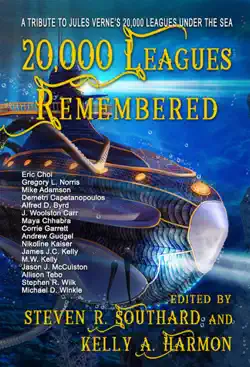 20,000 leagues remembered book cover image