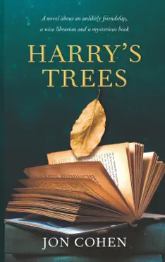 harry's trees book cover image