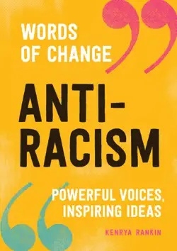anti-racism book cover image