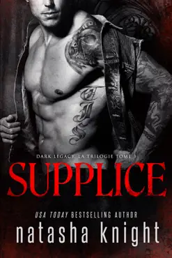 supplice book cover image