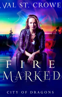fire marked book cover image