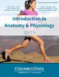 Introduction to Anatomy & Physiology - Unit 6