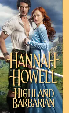highland barbarian book cover image