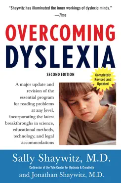 overcoming dyslexia (2020 edition) book cover image