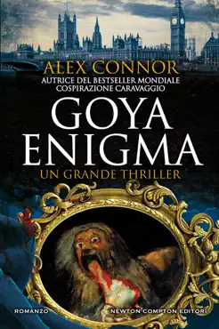 goya enigma book cover image