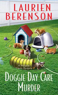 doggie day care murder book cover image