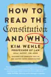 How to Read the Constitution--and Why synopsis, comments