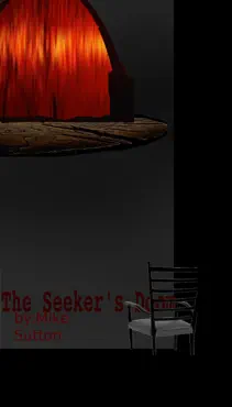 the seeker's doom imagen de la portada del libro