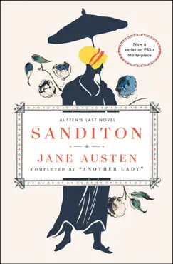 sanditon book cover image