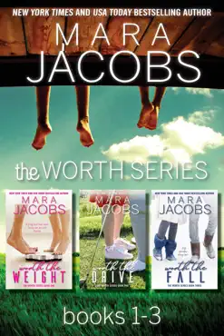 the worth series boxed set (books 1-3) book cover image