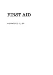 First Aid synopsis, comments