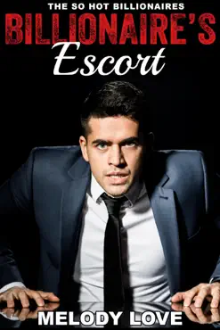 hot billionaire's escort book cover image