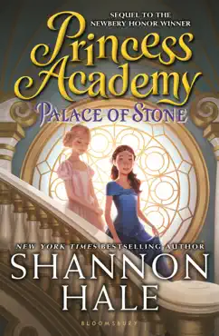 princess academy: palace of stone book cover image