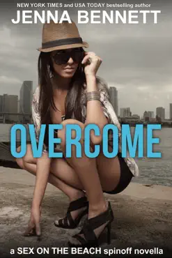 overcome book cover image