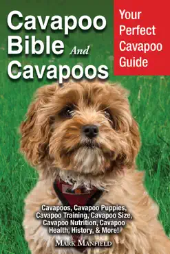 cavapoo bible and cavapoos book cover image