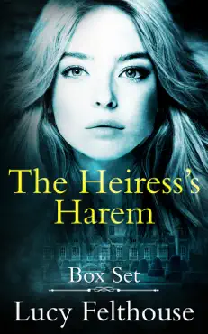 the heiress's harem box set: complete contemporary reverse harem romance series imagen de la portada del libro