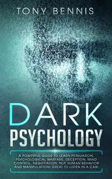dark psychology book cover image
