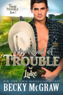 my kind of trouble book cover image