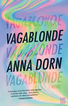 vagablonde book cover image
