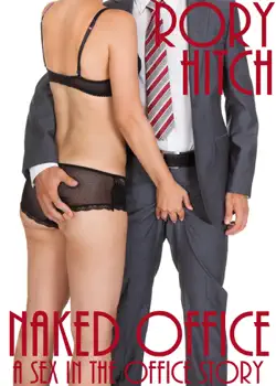 naked office - a sex in the office story book cover image