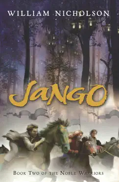 jango book cover image