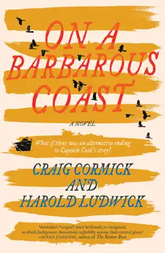 on a barbarous coast book cover image