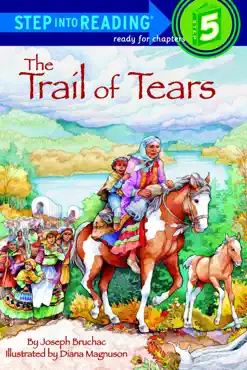 the trail of tears book cover image