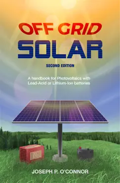 off grid solar book cover image