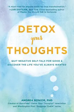 detox your thoughts book cover image