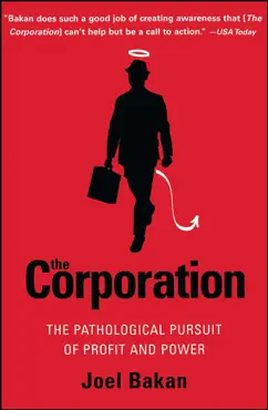 the corporation imagen de la portada del libro