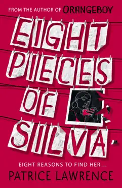 eight pieces of silva imagen de la portada del libro