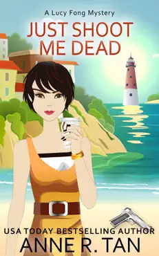 just shoot me dead book cover image