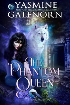 the phantom queen book cover image
