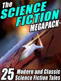 the science fiction megapack ® book cover image
