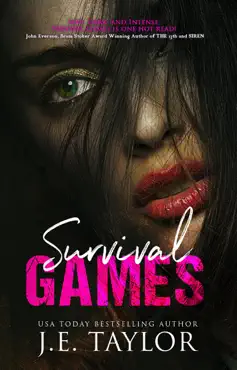 survival games book cover image